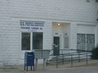 Prairie Creek Post Office