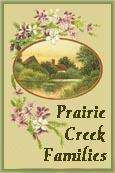 Prairie Creek Families Logo