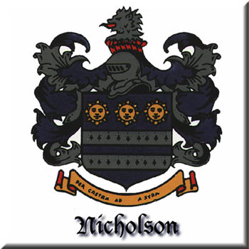 Nicholson Crest No. 1