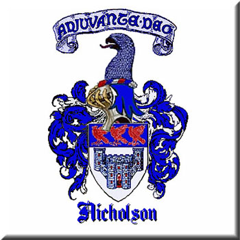 Nicholson Crest No. 3