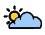 Partly Cloudy