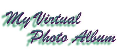 My virtual photo album