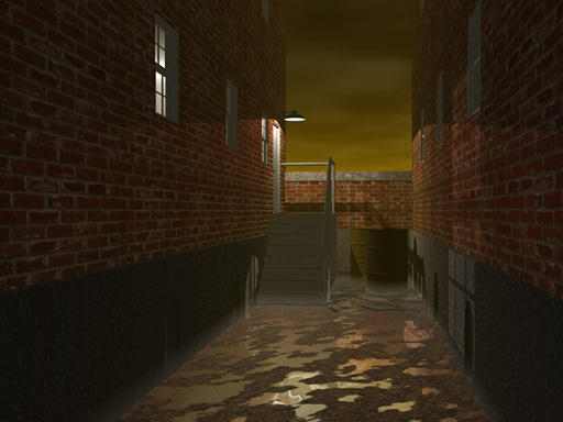 The Alley