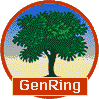 GenRing Logo