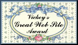 Vicky's Award