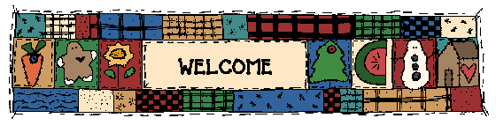 Welcome Line