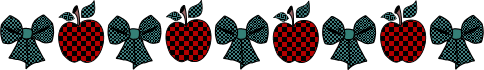 Apples & Bows border=0