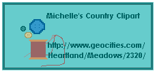 Michelle's Country Clipart