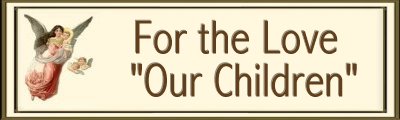 Love of Our Children Banner