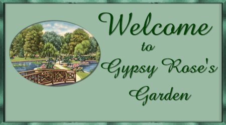 Gypsy Rose Welcome