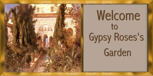 Gypsy Rose Welcome