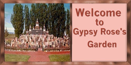 Gypsy Welcome