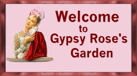 Gypsy Rose Welcome