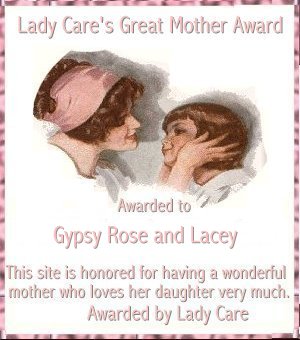 Lady Care Award