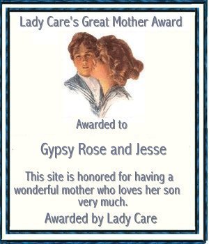 Lady Care Award