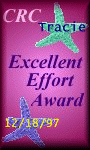 CRC Excellent Effort Award