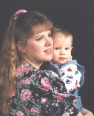 Kevin and I, Feb 1993