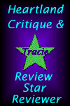 Tracie's Star Reviewer Award