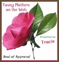 Young Mothers on the Web Award