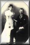 Charles O. Hinton & Minnie Ann Oliver North -- 1893