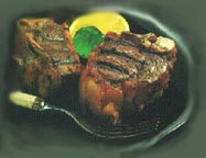 lamb chops