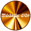 Mdaille d'Or(Gold Medal)