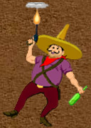 Mexican shooter