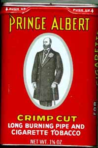 Prince Albert Tobacco