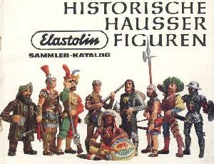 Hausser Elastolin Katalog