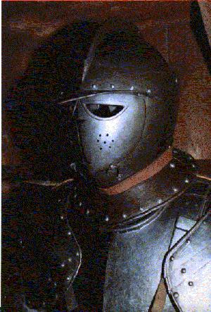 suit of armor