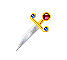 bejewelled dagger graphic