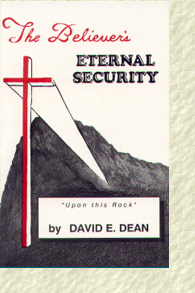 The Believers Eternal Security