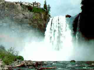 Snoqualmie Falls