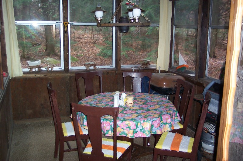 dining room