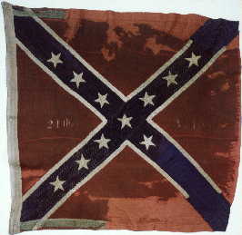 24TH BATTLE FLAG