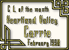 Valley CL of the Month