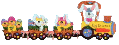 Easter Train