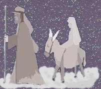 Joseph and Mary's Journey