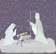 The Birth of Baby Jesus