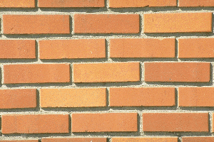 here is a brick wall background