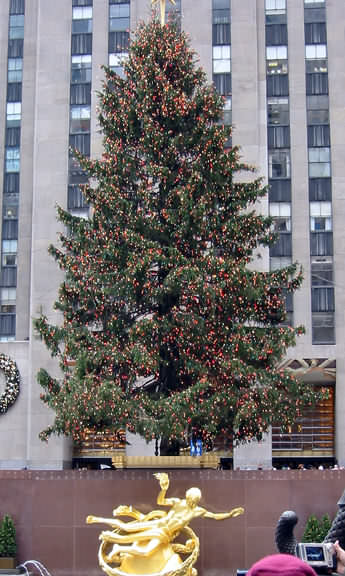 Rockefeller Center