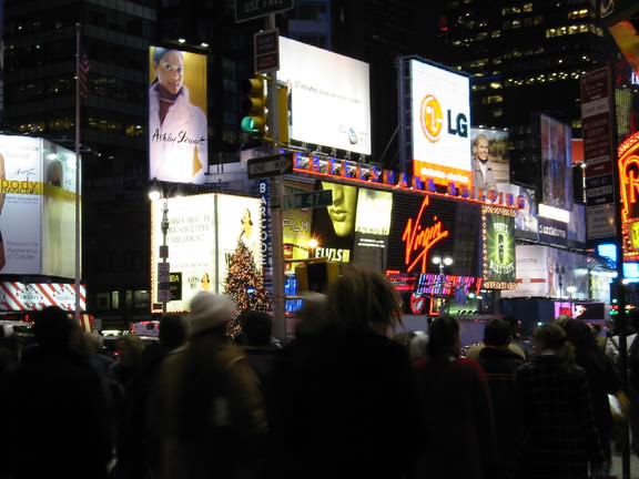 Times Square