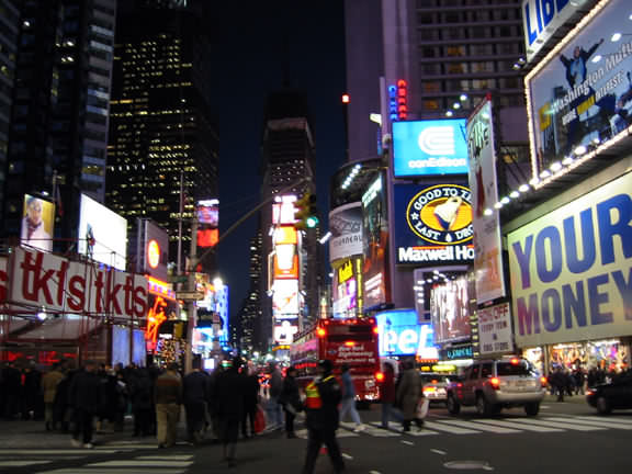 Times Square Two