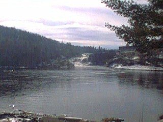 Rumford Falls