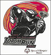 Maine Law Enforcement Torch Run