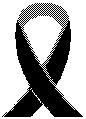 Black ribbon