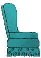 Comfy chair