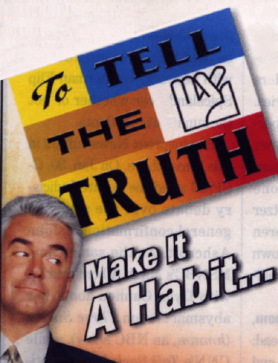 Make it a Habit! Tune into To Tell The Truth!