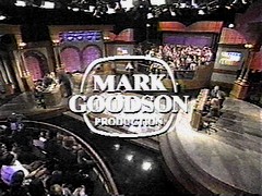 As Always, A Mark Goodson Production