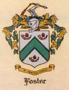 Foster crest